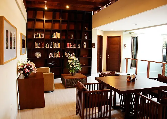 Java Go Residence by Jiwa Jawa Semarang